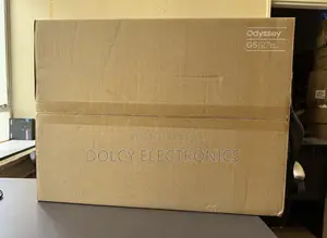 Samsung Odyssey G55c 27" HDR 165 Hz Curved Gaming Monitor