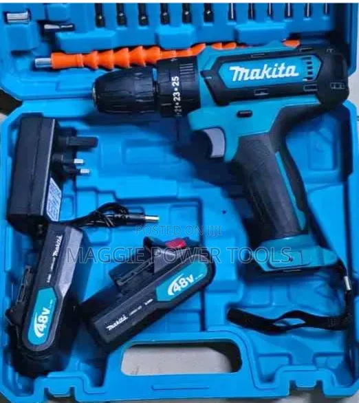 Durable and Professional Makita Cordless Drill