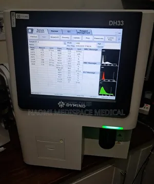 Dymind Dh33 Hematology Analyzer