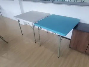 Foldable Stand Out Door Table