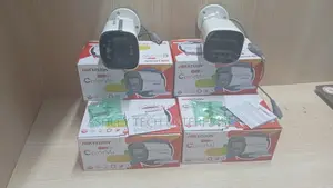 Colorvu Mini Bullet Camera – Hikvision