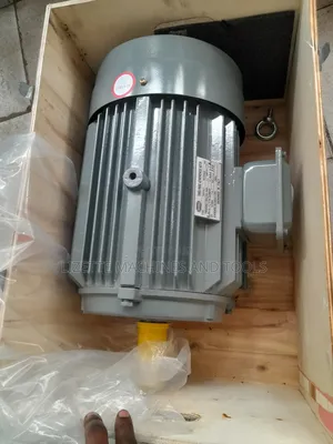 STCL 10hp Low Speed 3 Phase Motor