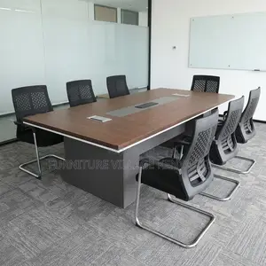 3000mm Wooden Executive Conference Table(12 Seater)