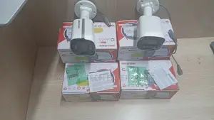 Hikvision Smart Colorvu Bullet Camera New