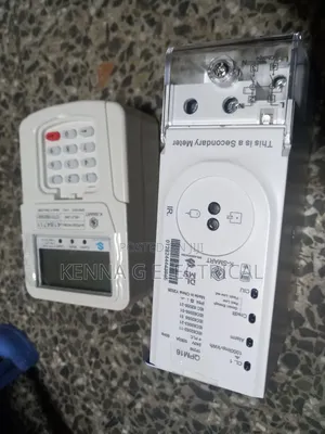 Token Sub Meters