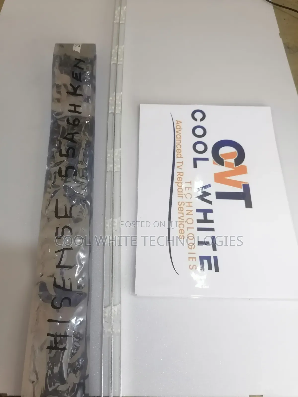 Hisense 55a6hken Backlights