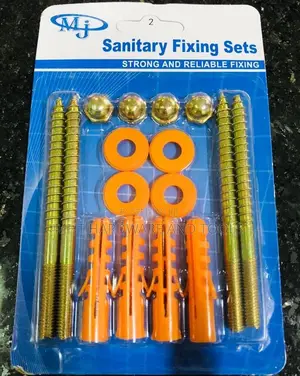 Toilet Screw M6x85