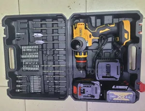 Dewalt Cordless Drill Brushless With 198v 6.0ah