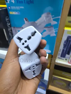 Universal Travel Adapter Multi Plug International Converter