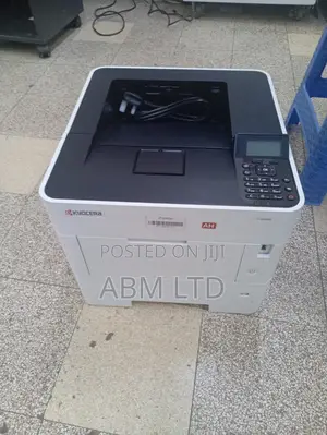 Kyocera Ecosys P-5032dn- Very Clean and Fast Printer Only