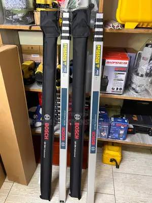 Strong Bosch Gr 500 Measuring Pole for Surveying Professionals