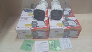 Hikvision Day Night Colorvu Camera