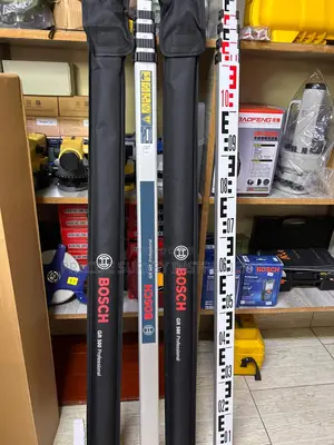 Bosch Gr 500 Levelling Rod -Durable and Easy to Read