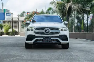 Mercedes-Benz GLE-Class 2019 White