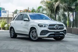 Mercedes-Benz GLE-Class 2019 White