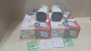 Hikvision Full-Time Color Bullet Camera