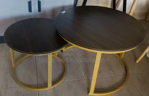 Brown Low Table