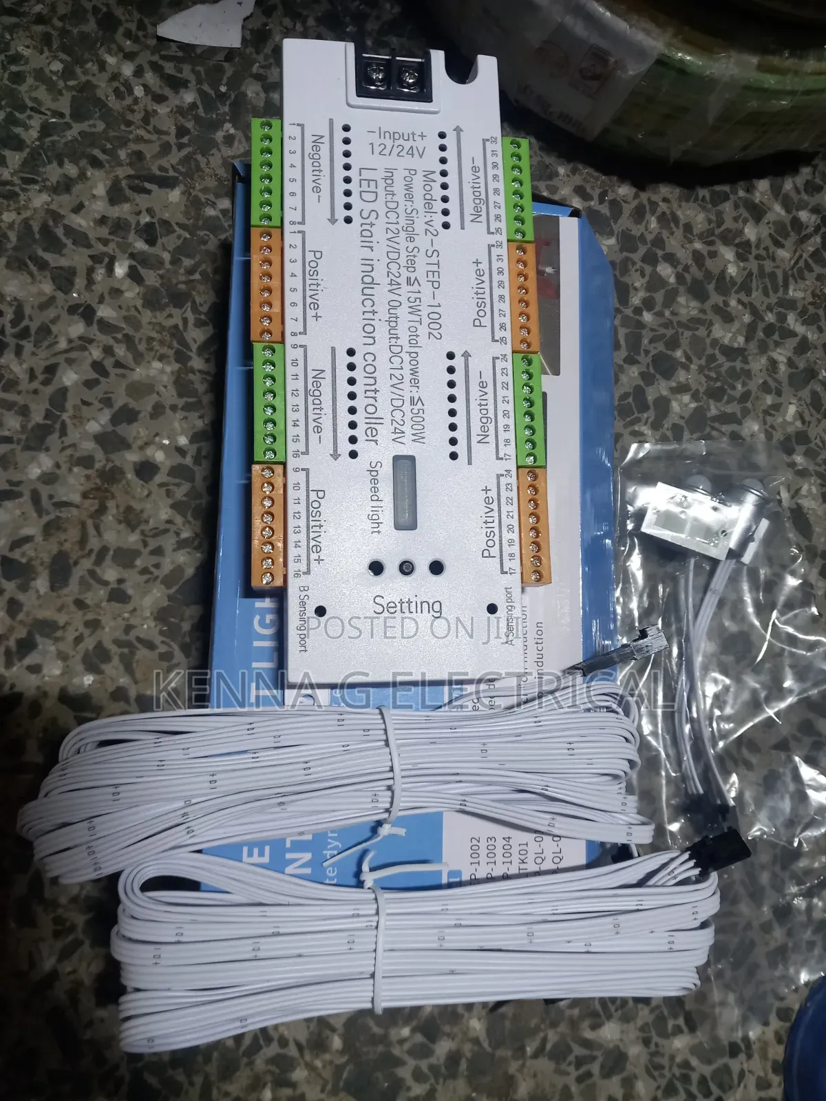 Stair Case Sensor