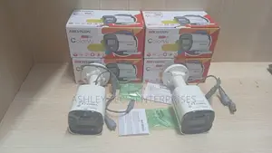 Hikvision Colorvu Security Monitoring Camera