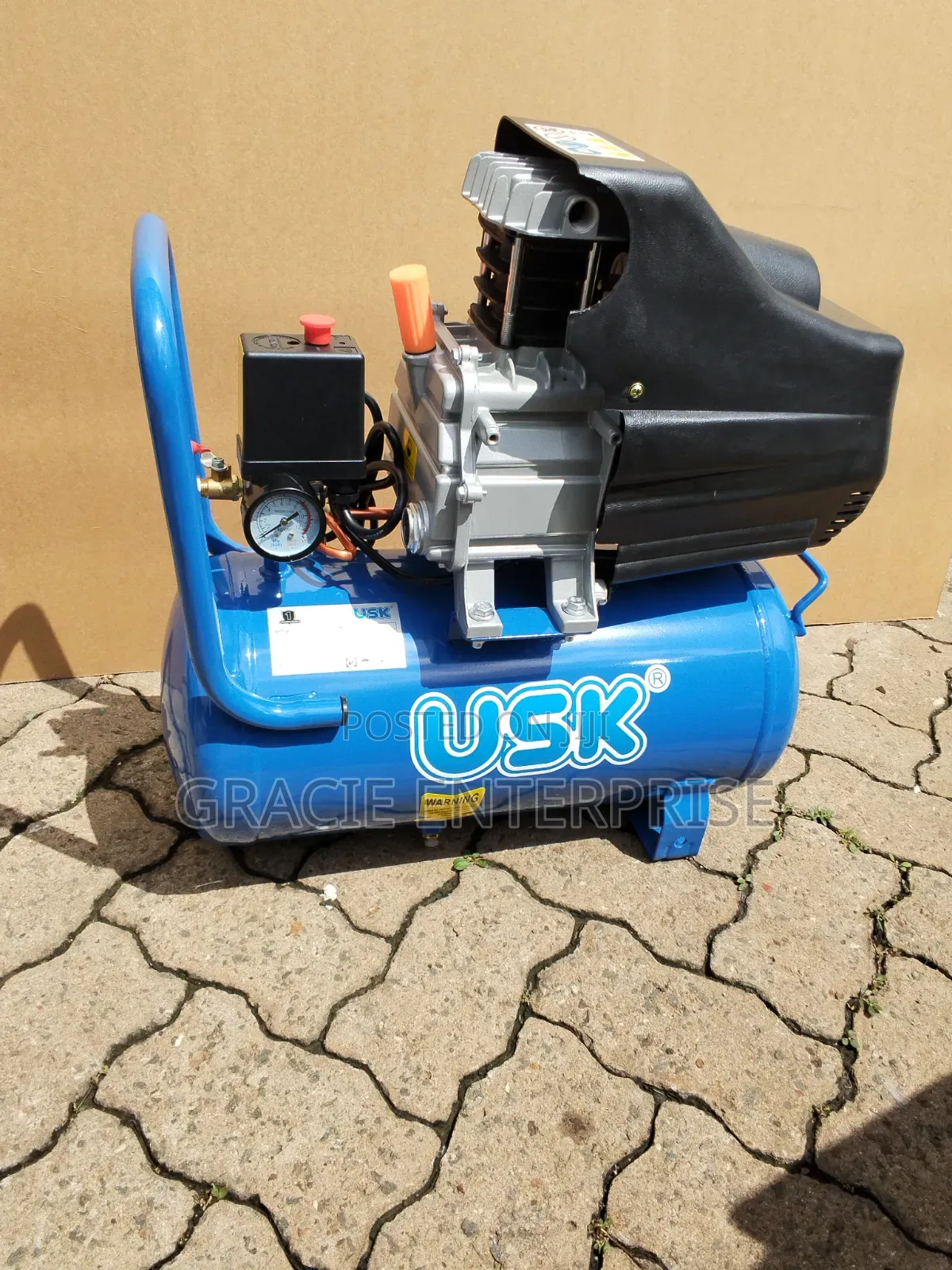 Usk Air Compressor Machine/ Air Compressor