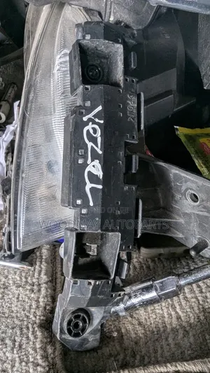 Honda Vezel Bumper Slide