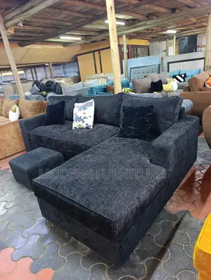 Slate Haven L Sofa/L Shaped Sofa