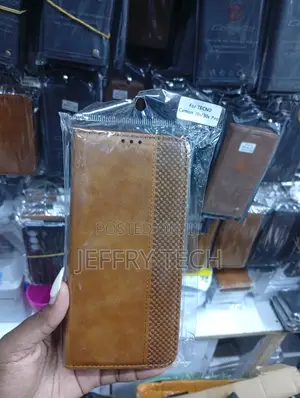 Pu Leather Wallet Flip Case for the Tecno Camon 30s