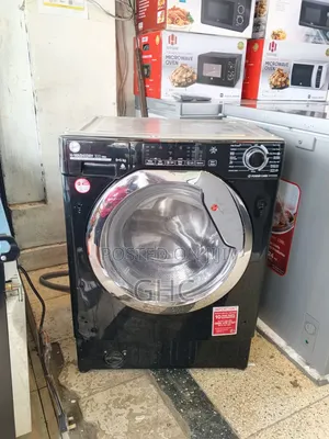 Exuk 9kgs+5kgs Washing Machine
