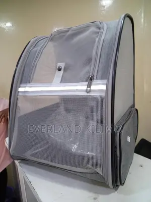 Bag-Like Pet Carrier