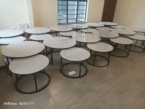 Restocked Coffee Table