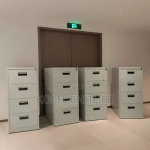 Office Cabinet Four Drawers Steel Filing Office Master Cabinets