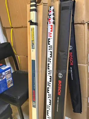 Original Bosch Gr 500 Measuring Staff for Builders Surveyors