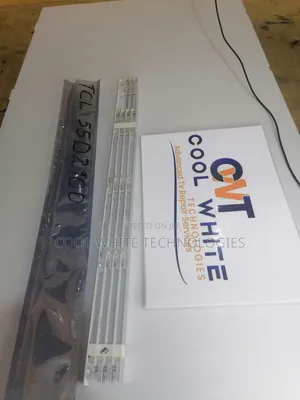 Tcl55 55d2900 Tcl55s4900 Backlights