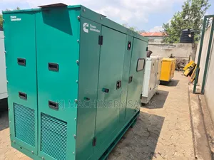 Cummins Generator 50kva