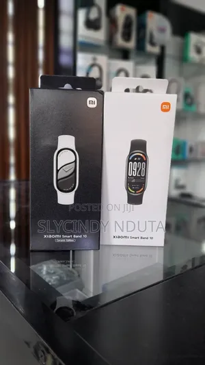 Xiaomi Smart Band 10