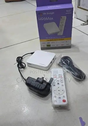 Wireless Android Tv Box 2gb Ram 16gb Storage