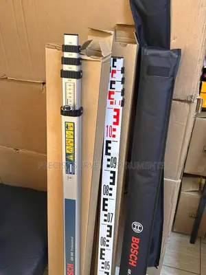 Bosch Levelling Staff 5m