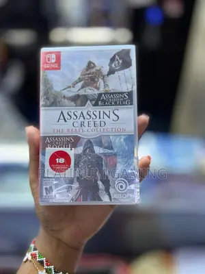 Assassin's Creed: The Rebel Collection - Nintendo Switch