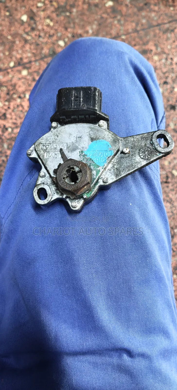 Probox Gearbox Selector