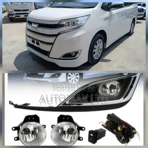 Yr2018+ Toyota Noah Hybrid Zrr80, Fog Lamp Kit
