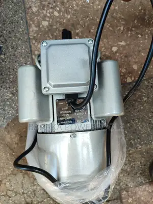 Quality Motor 2hp
