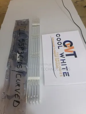Tcl55 55p3cus Curved Tv Backlights