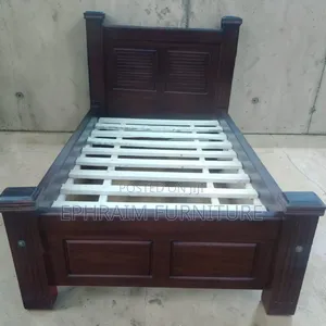 Premium Dark Chocolate Double Bed for Sale in Nairobi