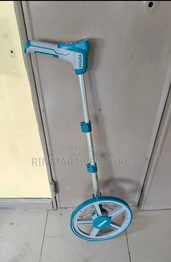 Total Digital Measuring Wheel