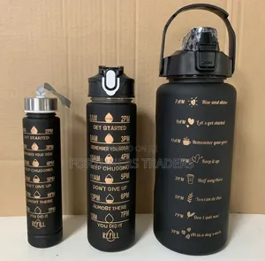 3 in 1 Water Bottle