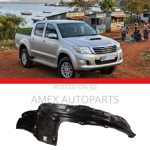 Front Inner Fender Toyota Hilux Vigo Champ 2012 Onwards