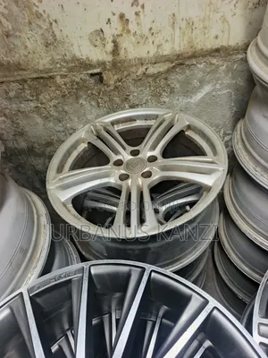 Audi Q5 Size 19 Alloy Wheels