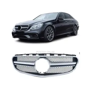 Mercedes-Benz E-Class W212 Front Grille