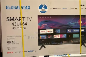Globalstar **43 Inches Smart Android Tv