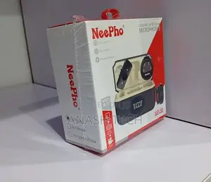 New -Neepho Np-58 Wireless Type C Microphone